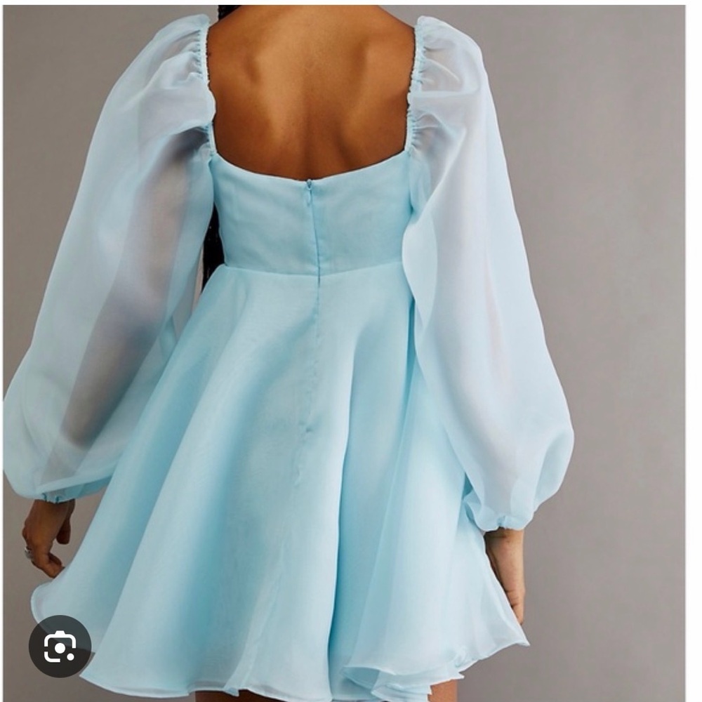 Selkie Misty Princess Organza Dress - Picture 2 of 3